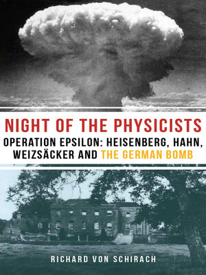 cover image of The Night of the Physicists
